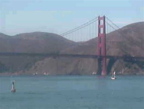 Golden Gate Bridge WebCam & Live Cam